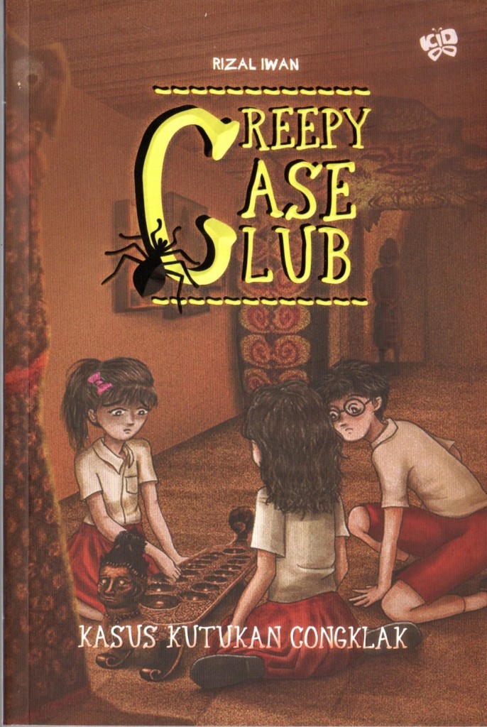 CREEPY CASE CLUB
