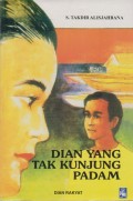 DIAN YANG TAK KUNJUNG PADAM