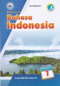 BUKU GURU BAHASA INDONESIA