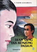 DIAN YANG TAK KUNJUNG PADAM