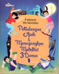 PETUALANGAN AJAIB & MENEGANGKAN MELINTASI 3 BENUA