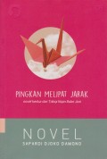 PINGKAN MELIPAT JARAK