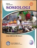 Sosiologi SMA kls 10